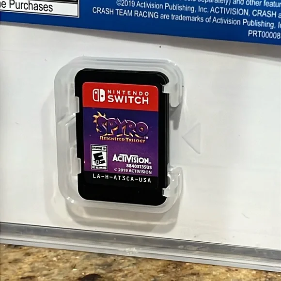 Spyro Reignited Trilogy for Nintendo Switch
